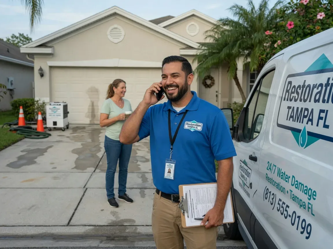 Water Damage Restoration Sumner, GA FAQs